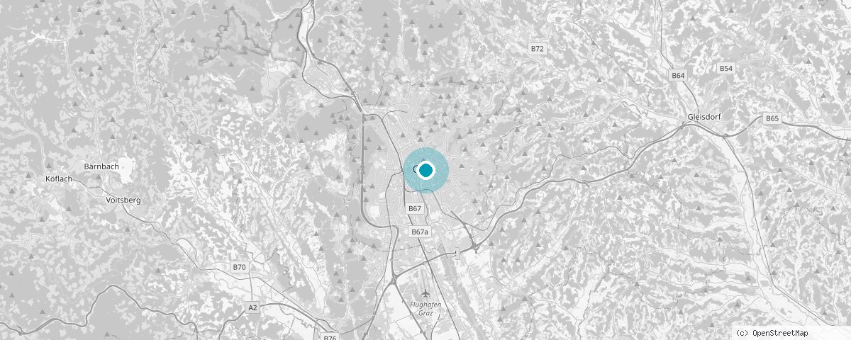 Graz haritası