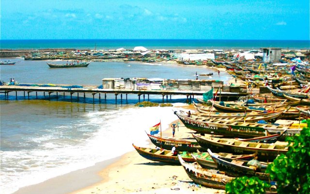 Akra (Accra) Uçak Bileti