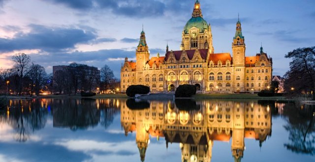 Hannover Uçak Bileti