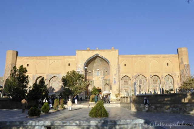 Herat Uçak Bileti