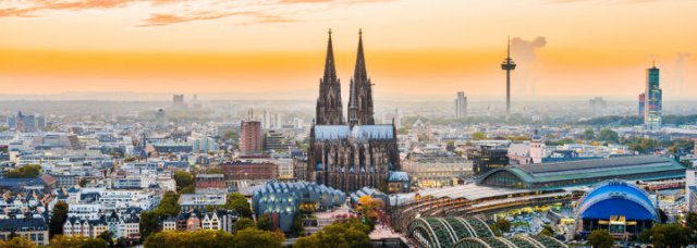Köln Uçak Bileti Köln Uçak Bileti