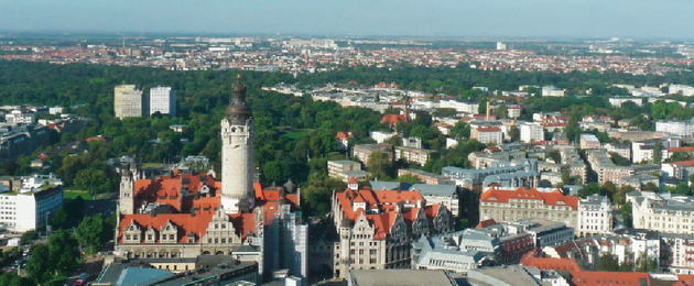 Leipzig Uçak Bileti Leipzig Uçak Bileti